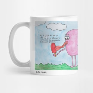 Ice Cream Dreams! Mug